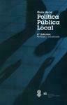 Guía de la Política Pública Local, 4ª Edición Revisada y Actualizada
