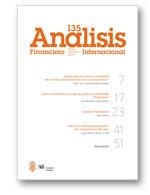 Análisis Financiero Internacional, revista de periodicidad trimestral